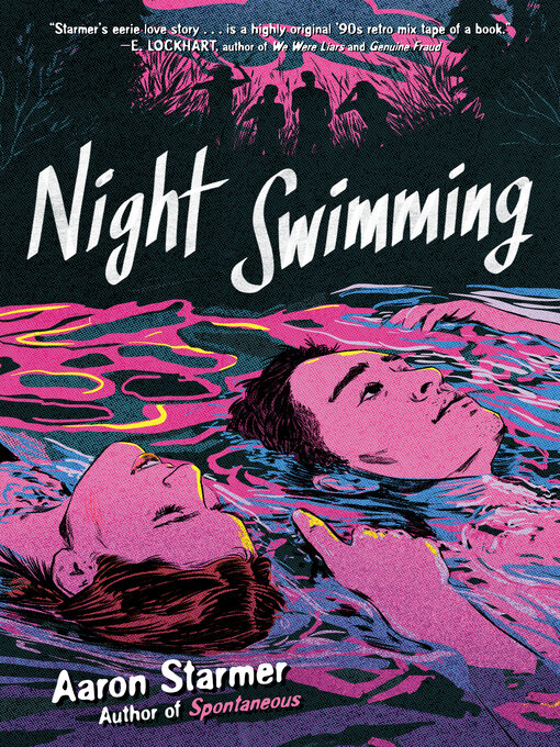 Title details for Night Swimming by Aaron Starmer - Wait list